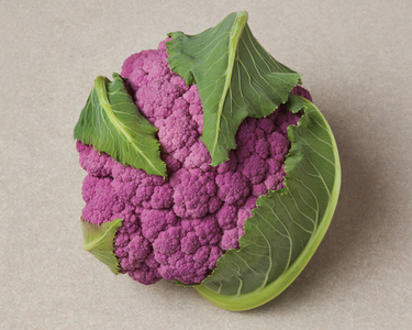 DePurple Hybrid Cauliflower Seeds